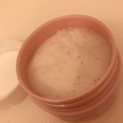 ボディスクラブソープ/TBC/ボディスクラブを使ったクチコミ(4枚目)