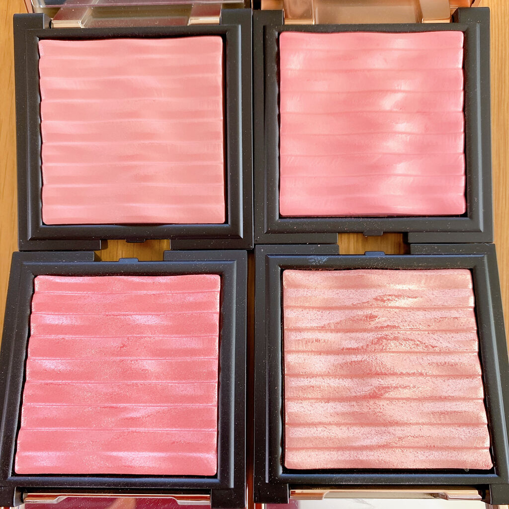 プリズムエアブラッシャー/CLIO/パウダーチークを使ったクチコミ（3枚目）