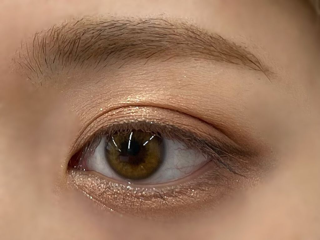 SCANDI(スカンディ)/OLENS/カラーコンタクトレンズを使ったクチコミ(4枚目)