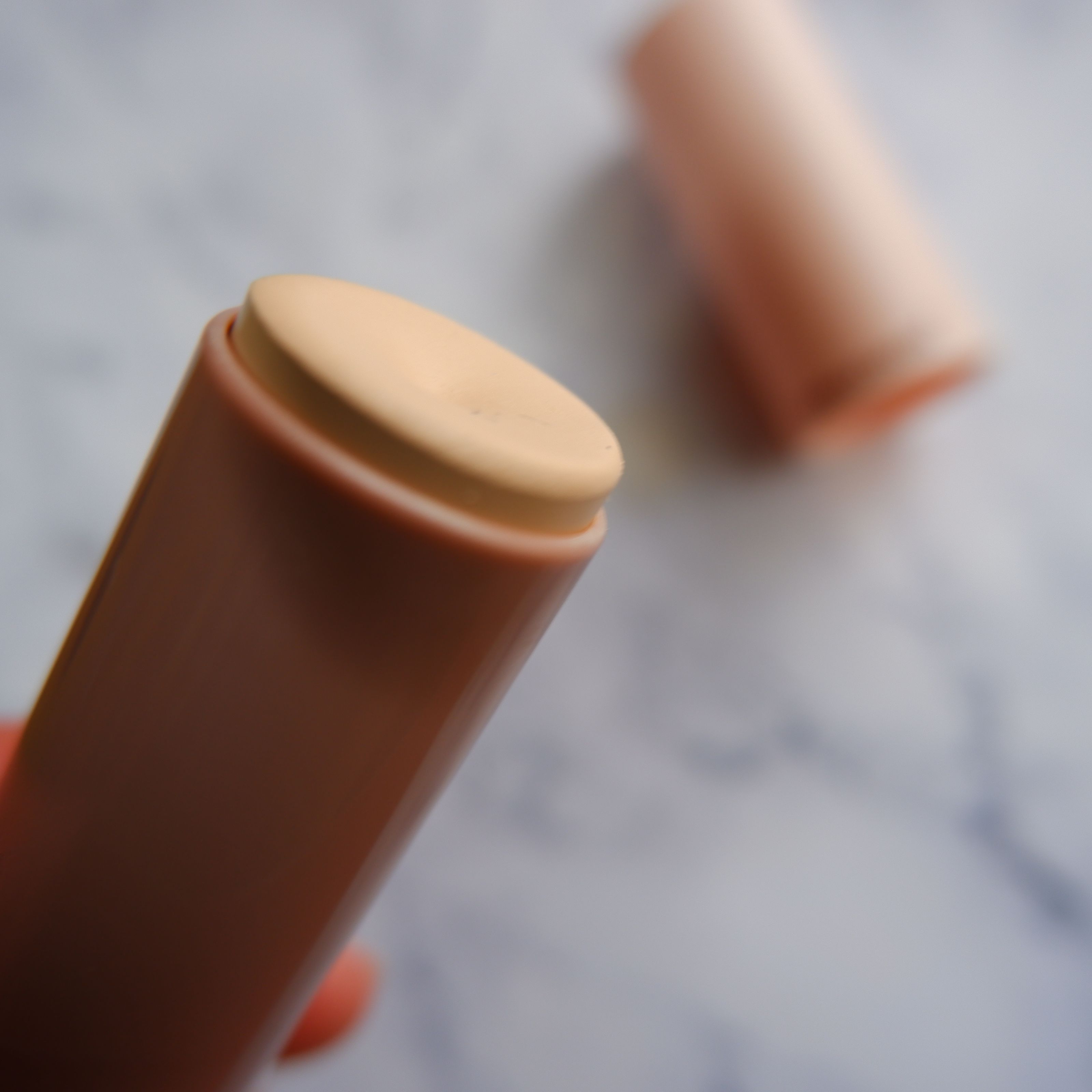 ヴィーガンナチュラルカバースティックファンデーション/DERMASHARE/その他ファンデーションを使ったクチコミ（2枚目）