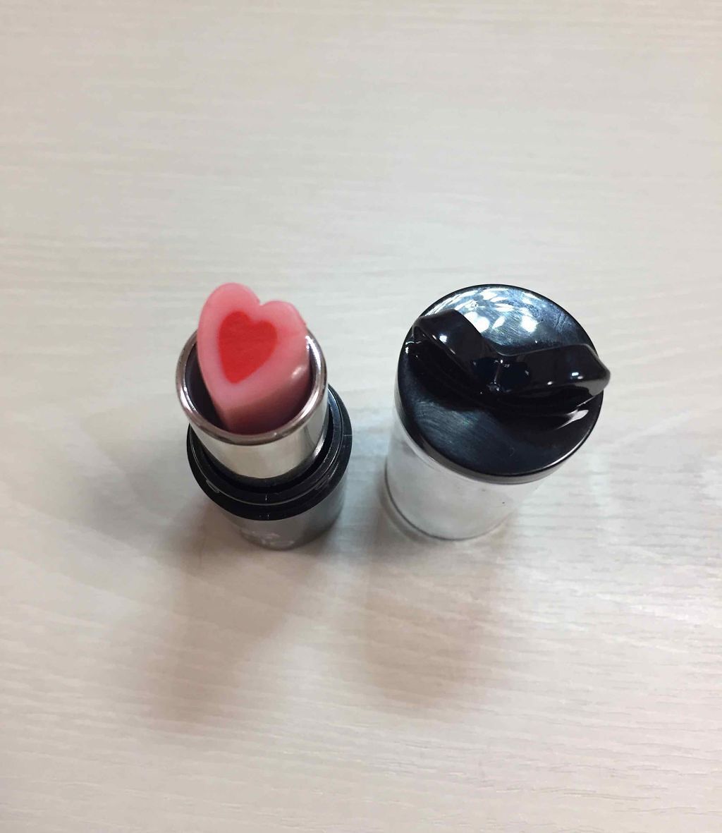 ハートティントバーム/ドド/口紅を使ったクチコミ(2枚目)