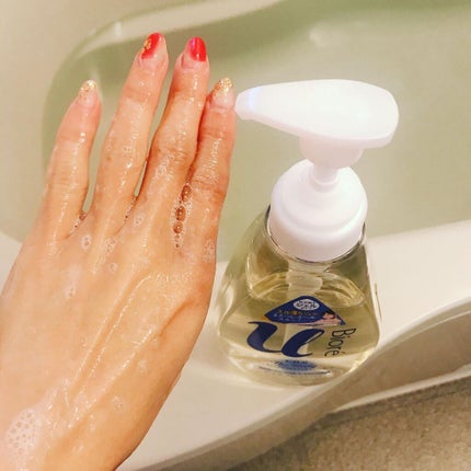 ザ ボディ ジェルボディウォッシュ/ビオレu/ボディソープを使ったクチコミ(3枚目)