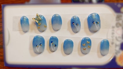 CTMCCネイルポリッシュ/セリア/マニキュアを使ったクチコミ(1枚目)