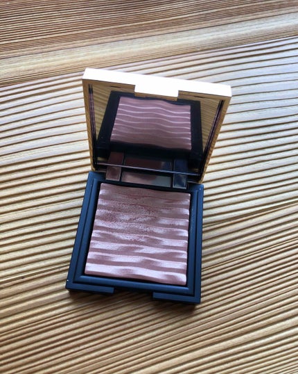 プリズムエアブラッシャー/CLIO/パウダーチークを使ったクチコミ(2枚目)