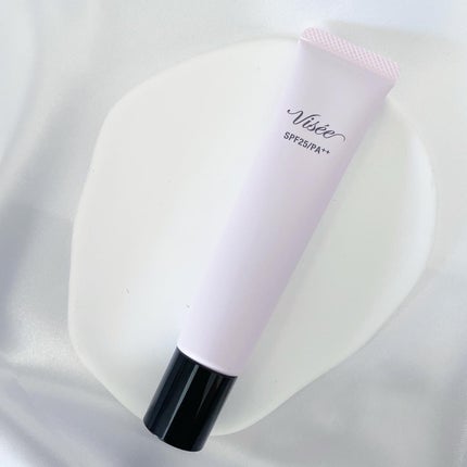 トーンアップ スキン デザイナー 01 ラベンダー/Visée/化粧下地を使ったクチコミ(1枚目)