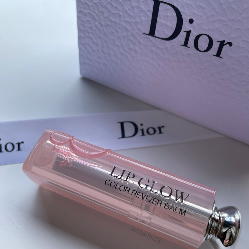 ディオール アディクト リップ グロウ｜Diorの口コミ - Dior