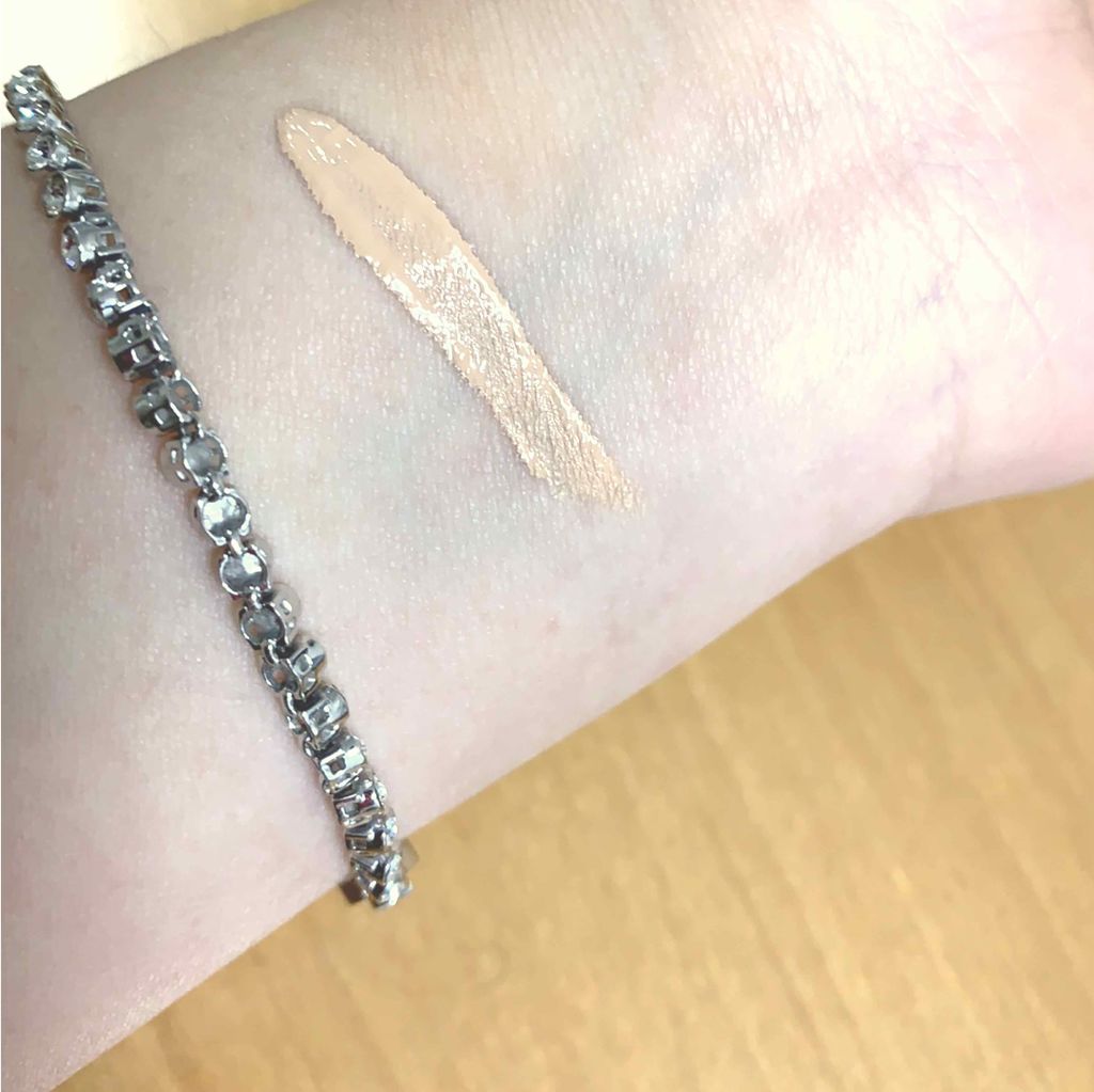 ハイカバークリームコンシーラー/Witch's Pouch/リキッドコンシーラーを使ったクチコミ（2枚目）