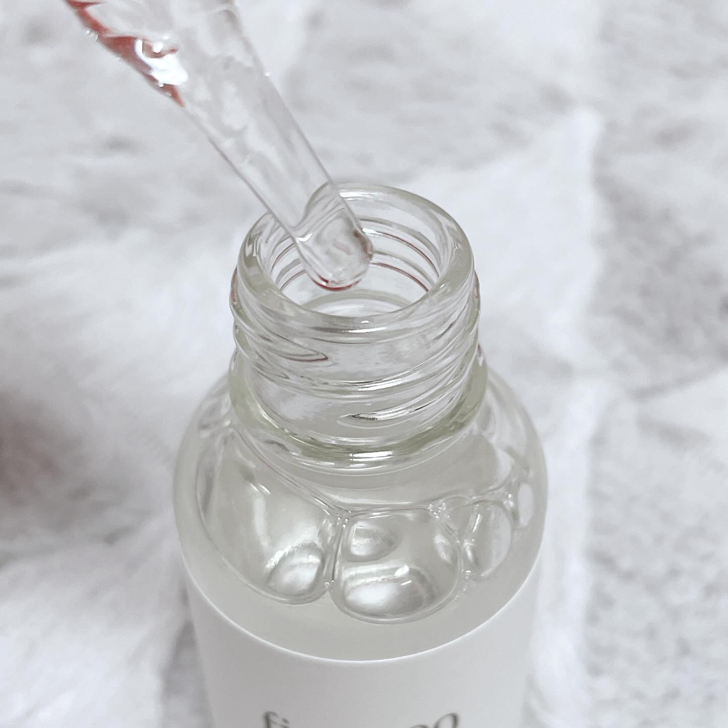 ファイン100/imini/美容液を使ったクチコミ（2枚目）