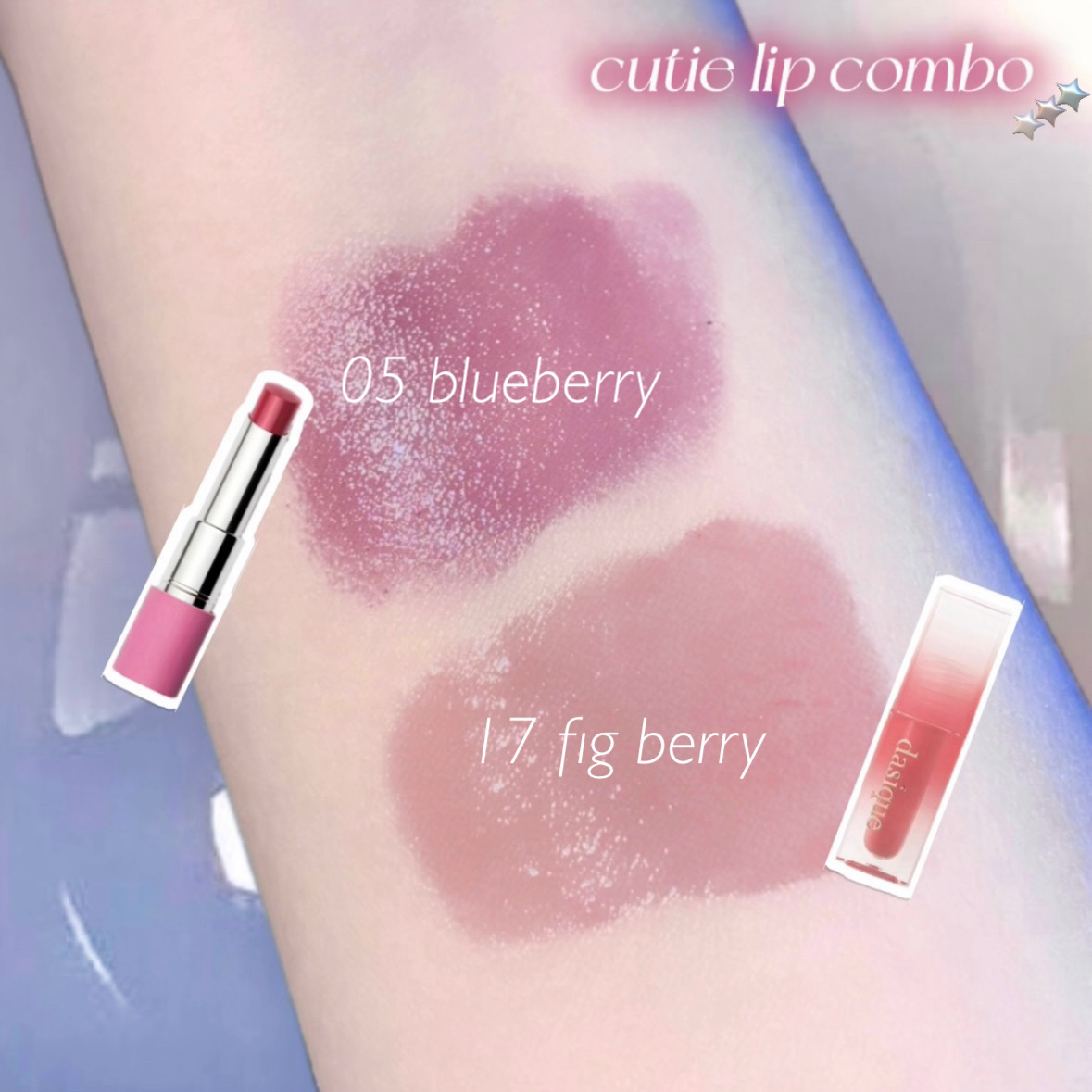 ノーウェアリップスティック バーミンググロー/espoir/口紅を使ったクチコミ（2枚目）