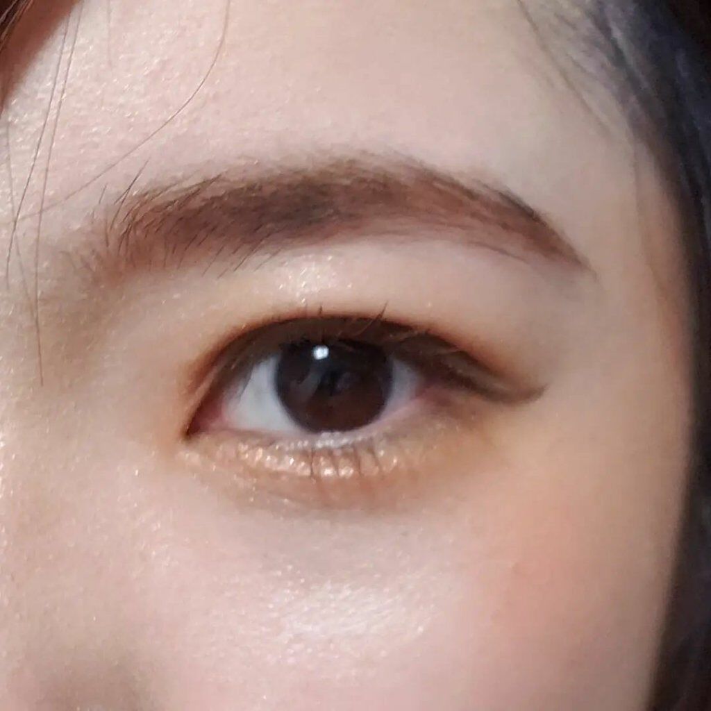 アイカラーレーション/LUNASOL/アイシャドウパレットを使ったクチコミ(3枚目)