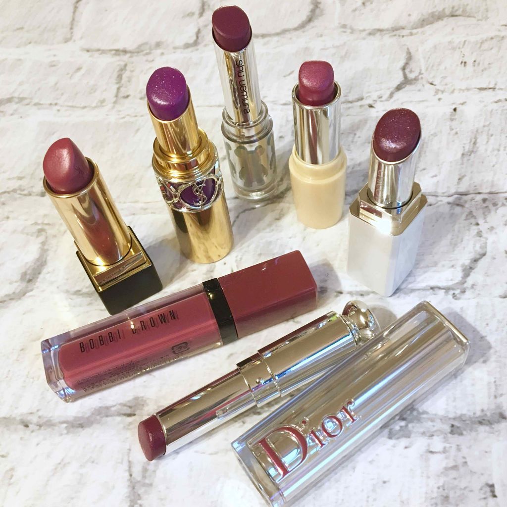 メスメリック リップスティック/CHICCA/口紅を使ったクチコミ(2枚目)