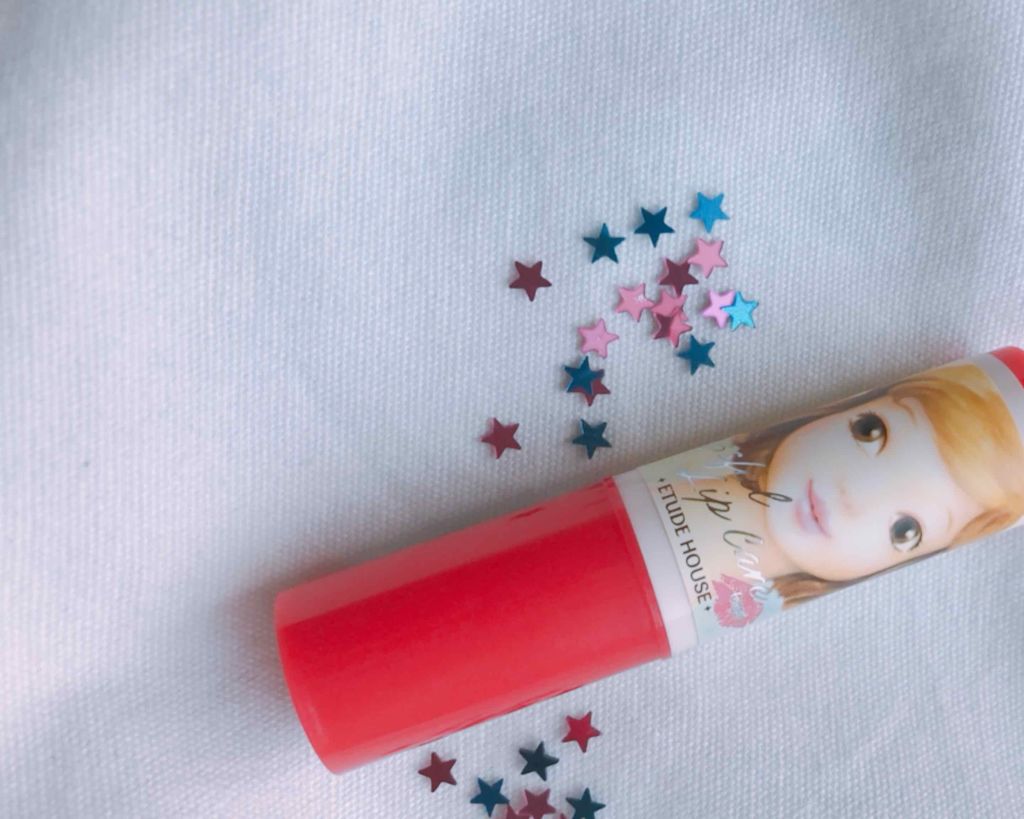 キスフル リップケア/ETUDE/リップグロスを使ったクチコミ(1枚目)