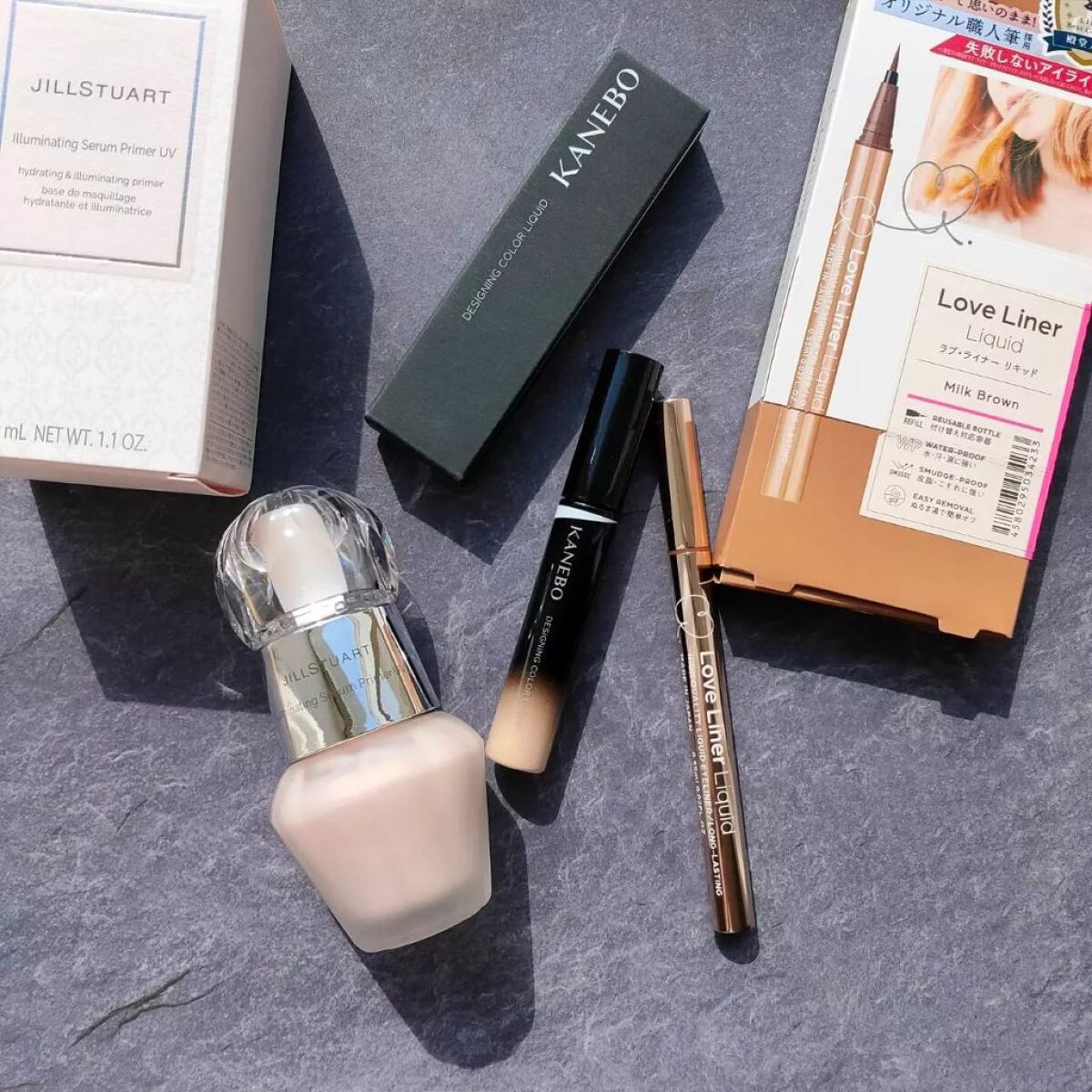 ジルスチュアート イルミネイティング セラムプライマー UV/JILL STUART/化粧下地を使ったクチコミ(1枚目)