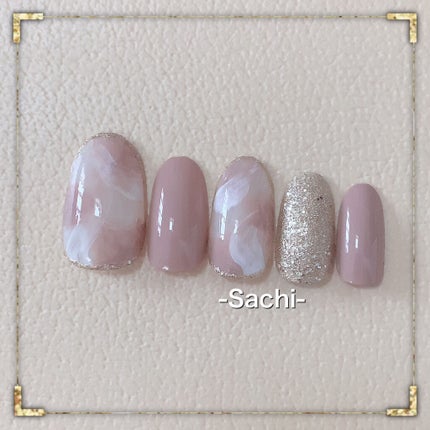 UR GLAM COLOR NAIL SELECTION/U R GLAM/マニキュアを使ったクチコミ(3枚目)