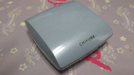 ちふれ UV バイ ケーキ(スポンジ入り)のクチコミ「お久しぶりです~ちゅりです。
いつも使ってるタブレットが故障し、初期化されまして…
ログイン.....」(2枚目)