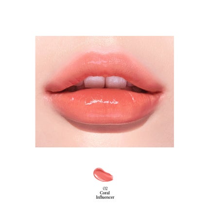 インク ムード グロイ ティント/PERIPERA/リップティントを使ったクチコミ(3枚目)