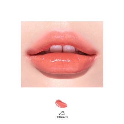 インク ムード グロイ ティント/PERIPERA/リップティントを使ったクチコミ(3枚目)