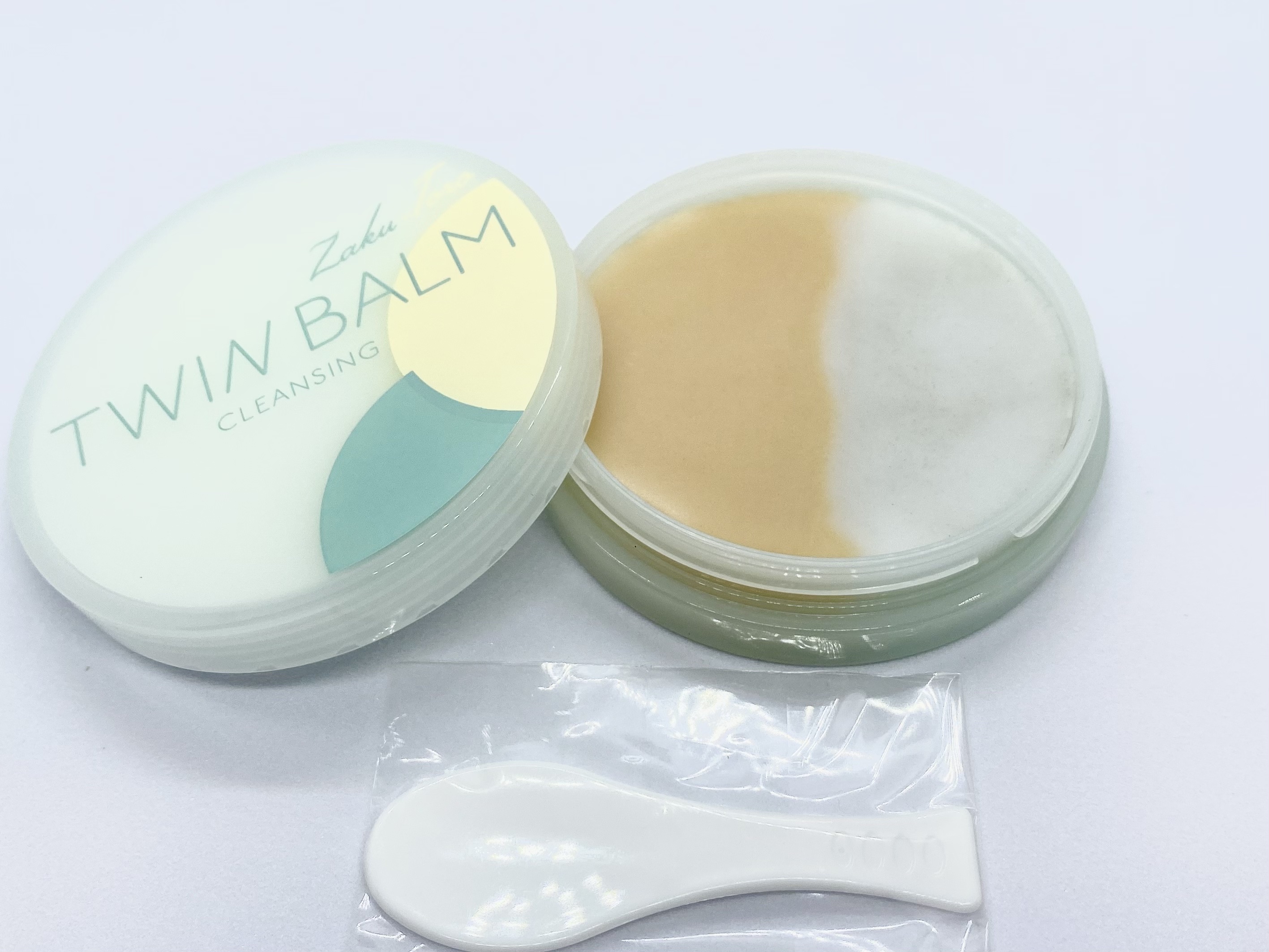 ツインバーム ザクとろ ミニサイズ20g/ISEHAN Lab./クレンジングバームを使ったクチコミ（2枚目）