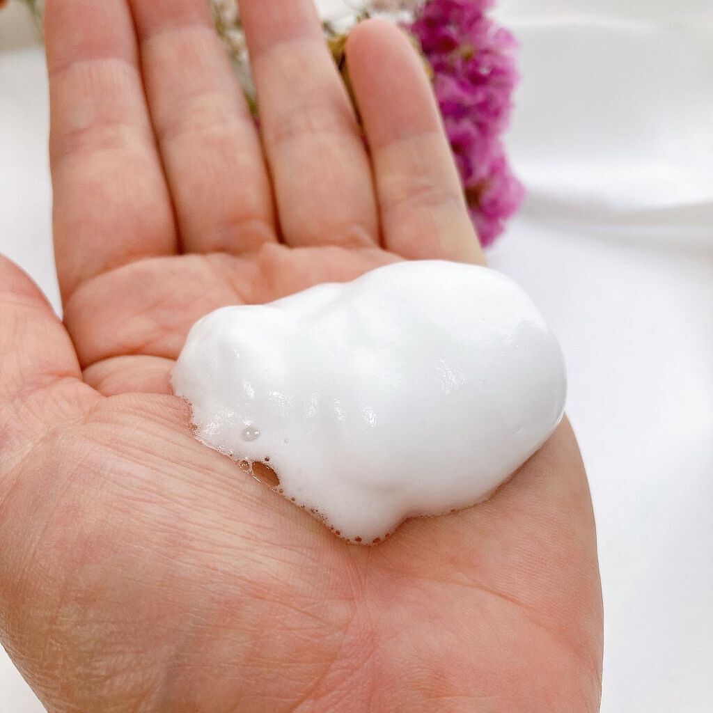 炭酸ホワイトクレンジング/肌ナチュール/クレンジングクリームを使ったクチコミ(2枚目)