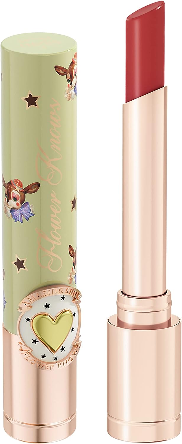 サーカスシリーズ グロッシーリップスティック C05 Black Tea Jelly