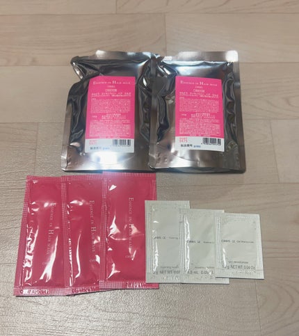 エッセンスインヘアミルク/オルビス/ヘアミルクを使ったクチコミ(7枚目)