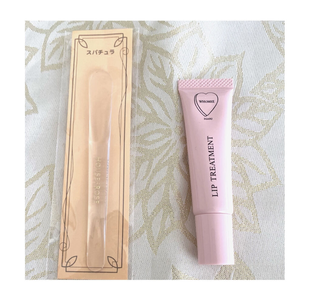 リップ美容液/WHOMEE/リップ美容液を使ったクチコミ（1枚目）