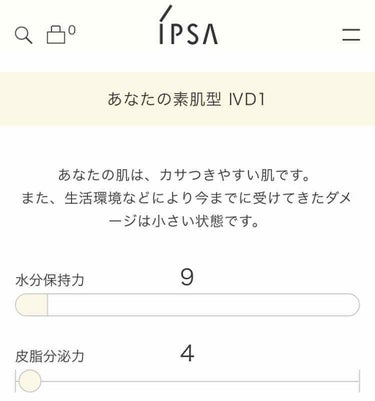 ザ・タイムR アクア/IPSA/化粧水を使ったクチコミ（2枚目）