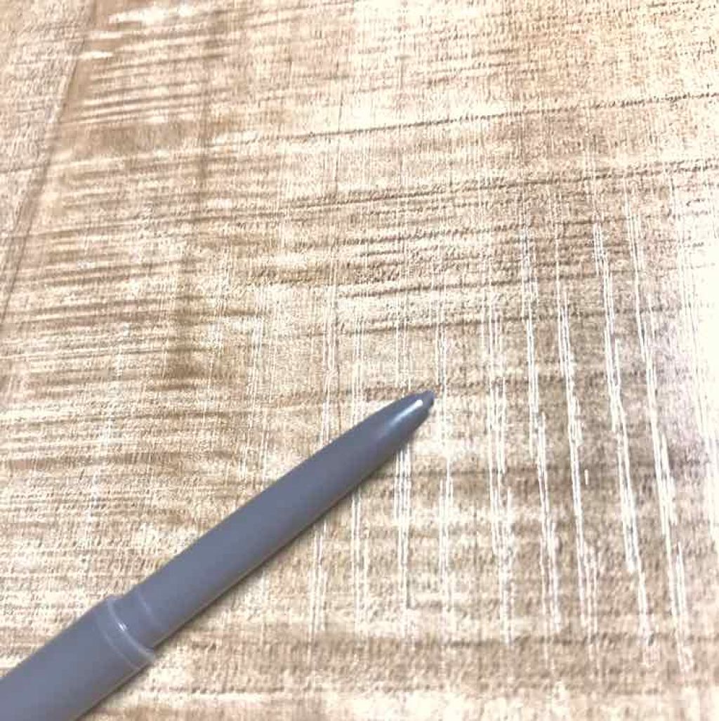 リシェ ソフト＆スリム アイブロウ ペンシル/Visée/アイブロウペンシルを使ったクチコミ（2枚目）