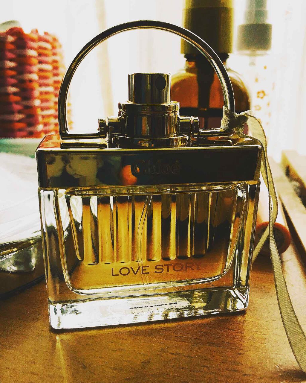 ラブストーリー オードパルファム/クロエ/香水(レディース)を使ったクチコミ(1枚目)