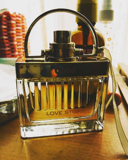 ラブストーリー オードパルファム/クロエ/香水(レディース)を使ったクチコミ(1枚目)