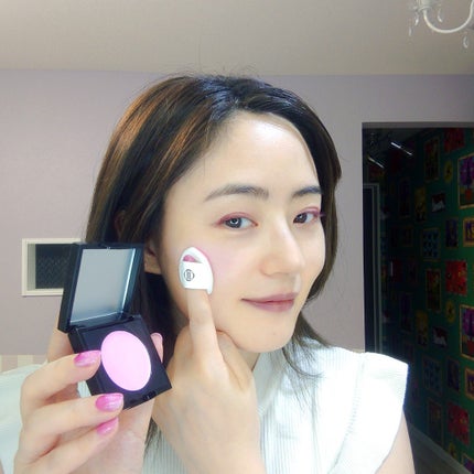 (Peter&Wendy Collection) Be My Wendy Melting Blusher 531 Twins A/Dinto/ジェル・クリームチークの画像