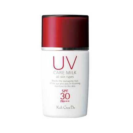 Koh Gen Do UVケアミルク