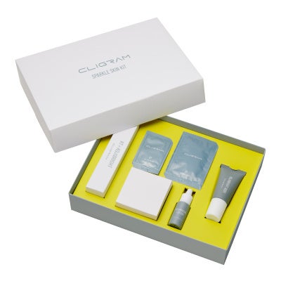 Cligram スパークルスキンキット