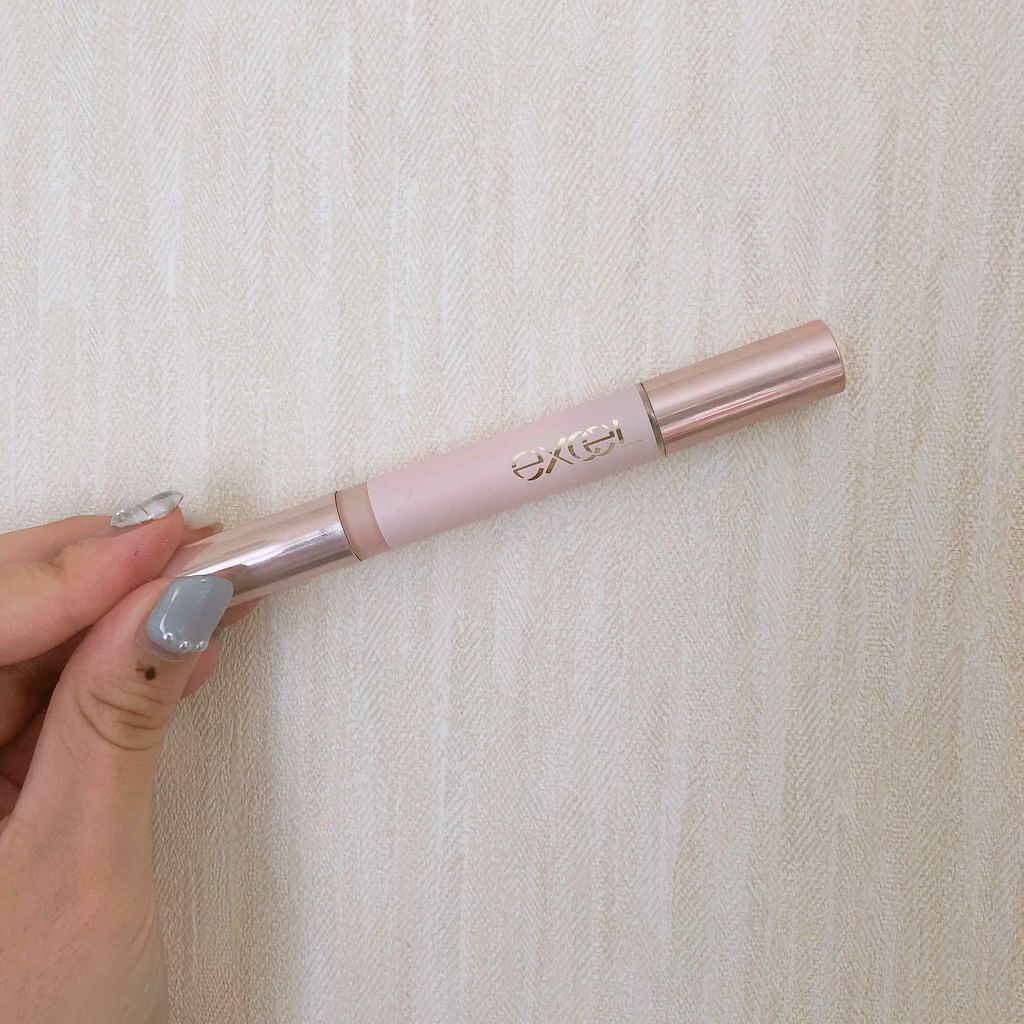 サイレントグロウ コンシーラー/excel/リキッドコンシーラーを使ったクチコミ（1枚目）