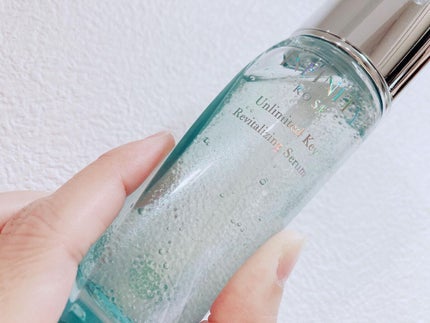 アンリミテッド キー/インフィニティ/美容液を使ったクチコミ(1枚目)