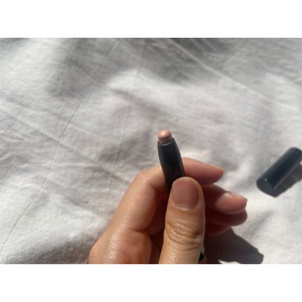 UR GLAM EYESHADOW STICK/U R GLAM/スティックアイシャドウを使ったクチコミ(3枚目)