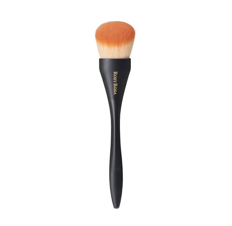 マルチユースブラシ〈フェイス〉/ロージーローザ/メイクブラシを使ったクチコミ(1枚目)