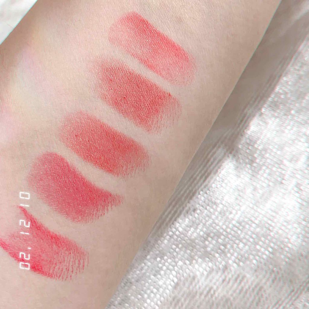 【旧】ルージュ ディオール/Dior/口紅を使ったクチコミ(3枚目)