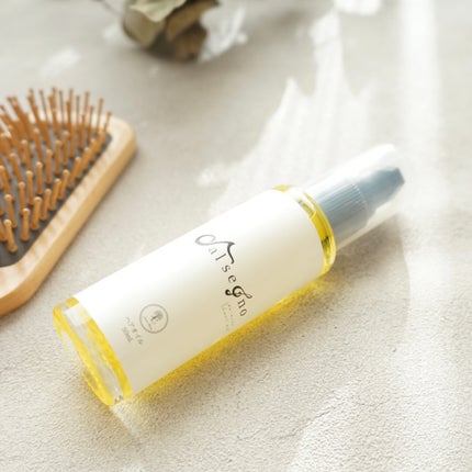 ダル・セーニョ オイル/Kreis/ヘアオイルを使ったクチコミ(1枚目)