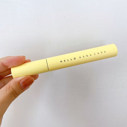 ハロー ナナカラ/EGLIPS/マスカラを使ったクチコミ(2枚目)