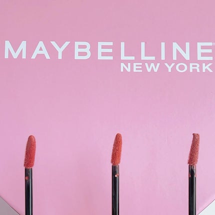 SPステイ ヴィニルインク/MAYBELLINE NEW YORK/口紅を使ったクチコミ(3枚目)