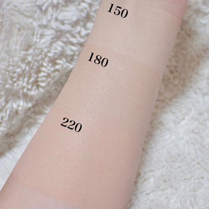 カラーステイ ロングウェア メイクアップ/REVLON/リキッドファンデーションを使ったクチコミ(4枚目)