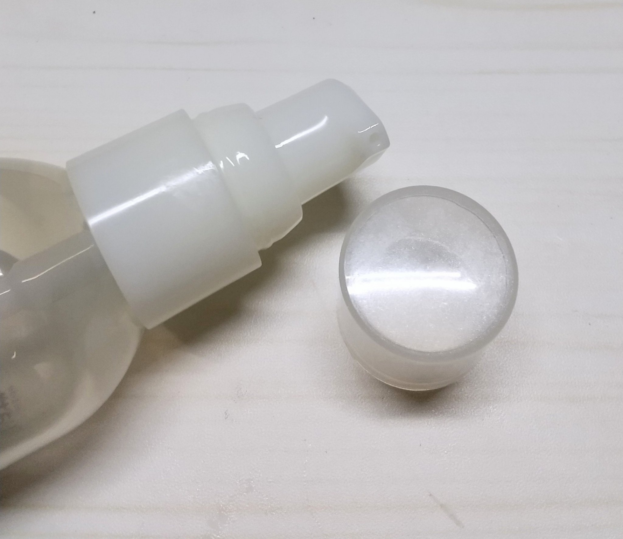 マー&ミー ダメージケア トリートメント オイル/マー＆ミー　ラッテ/ヘアオイルを使ったクチコミ（2枚目）