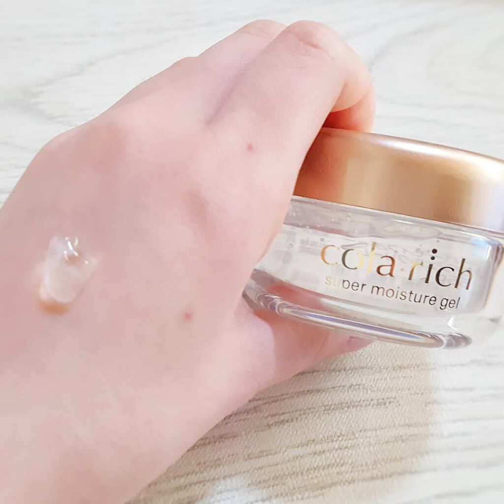 スーパーモイスチャージェル/コラリッチ/オールインワン化粧品を使ったクチコミ(7枚目)