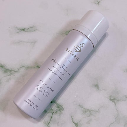 泡ミツ洗顔/BISVEIL/泡洗顔を使ったクチコミ(6枚目)