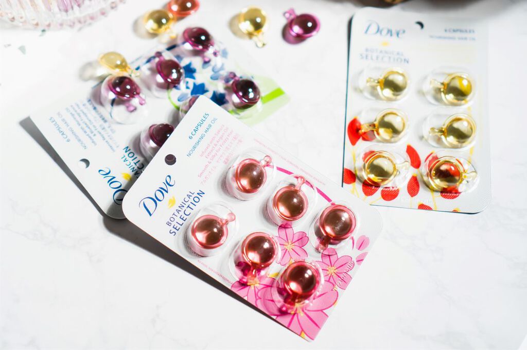 Dove ヘアオイル Dove(海外)