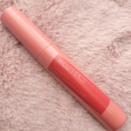ティントリップグロス/ROUTEES/リップグロスを使ったクチコミ(6枚目)