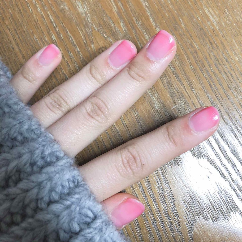 gene TOKYO ネイル/DAISO/マニキュアを使ったクチコミ（2枚目）