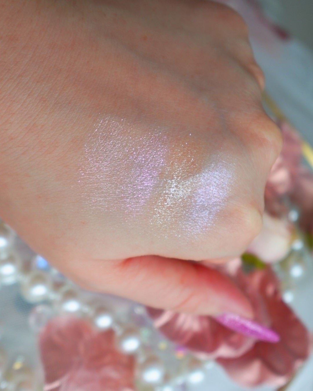 INTO U ローテーショナルアイシャドウパレット/INTO U/アイシャドウパレットを使ったクチコミ(3枚目)