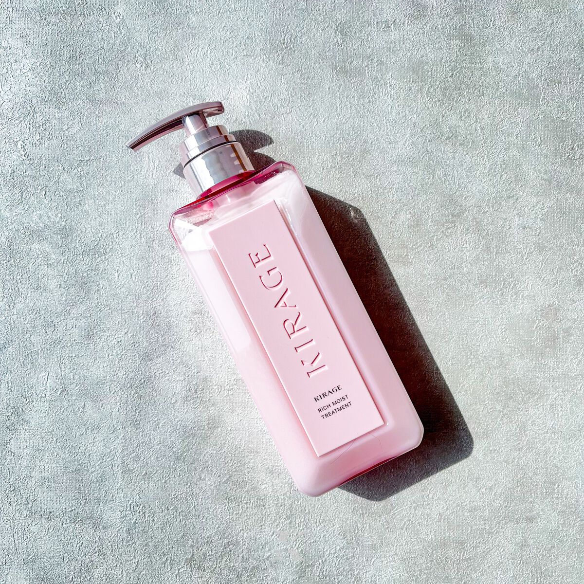 KIRAGE リッチモイストシャンプー u0026トリートメント️2セット 計４袋 KIRAGE(キラージュ) ⁄ キラージュ リッチモイスト シャンプー／ヘア